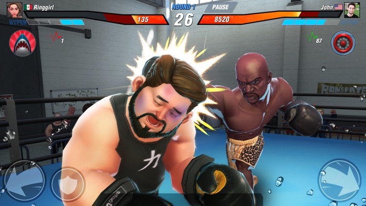Boxing Star screenshot-0