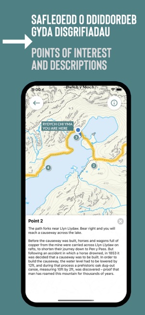 Llwybrau Yr Wyddfa(圖5)-速報App