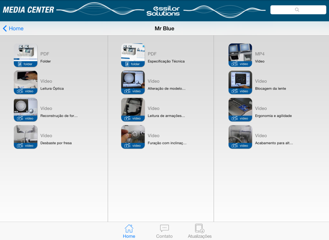 Essilor Solutions Media Center(圖2)-速報App