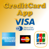 Goh Yew Nang - Credit Card App アートワーク