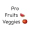 Learn the Fruits, Vegetables Names and see how many you can recall Fruits, Vegetables name by taking down exam