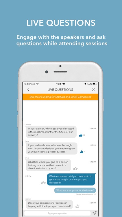 Eventory - for better events screenshot-3