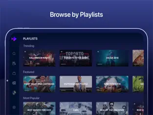 Captura de Pantalla 4 Minnow: Watch Shows and Movies iphone