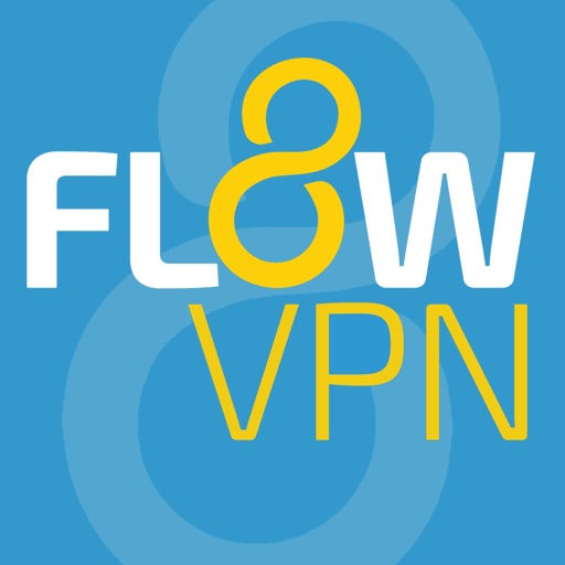 Flow VPN - Unlimited Fast VPN