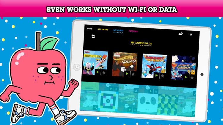 Cartoon Network GameBox screenshot-3