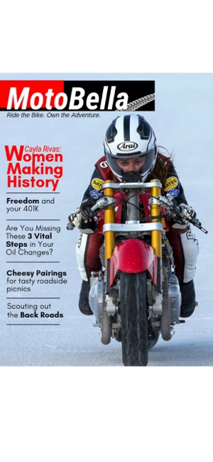 MotoBella Magazine(圖1)-速報App