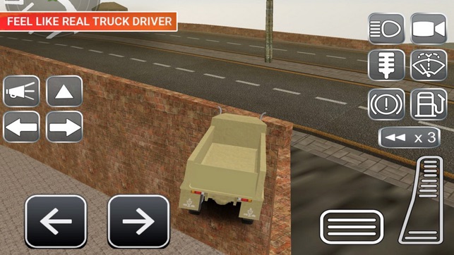 Ex Military Truck Driving(圖2)-速報App