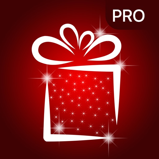 The Christmas Gift List Pro iOS App