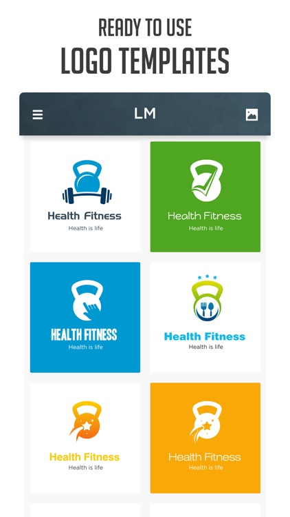 Logo Maker | Design Monogram screenshot-3