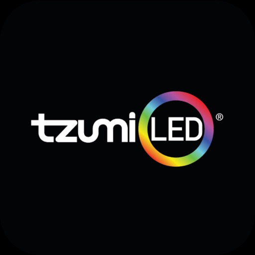 tzumiLED iOS App