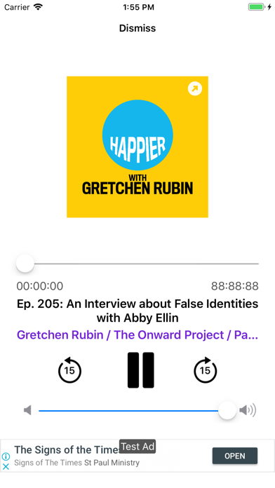 Happier pod screenshot 4