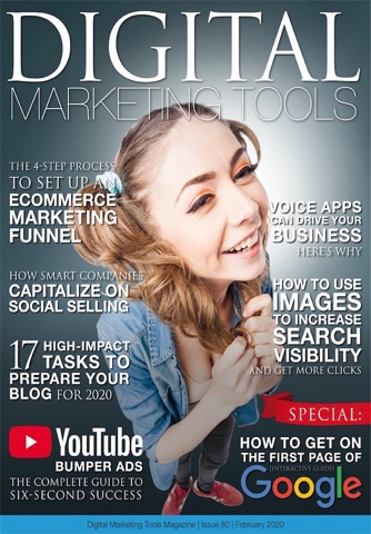 Digital Marketing Tools screenshot 4
