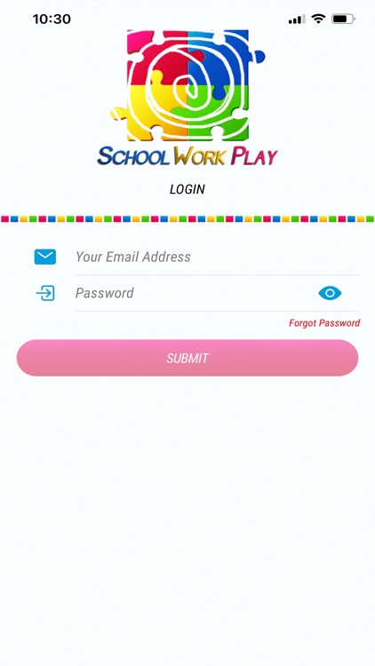 School Work Play E-Store