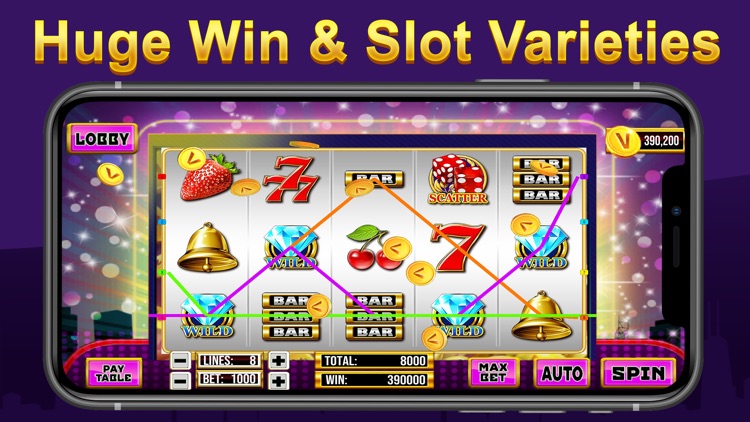 Victory Slots Casino Game