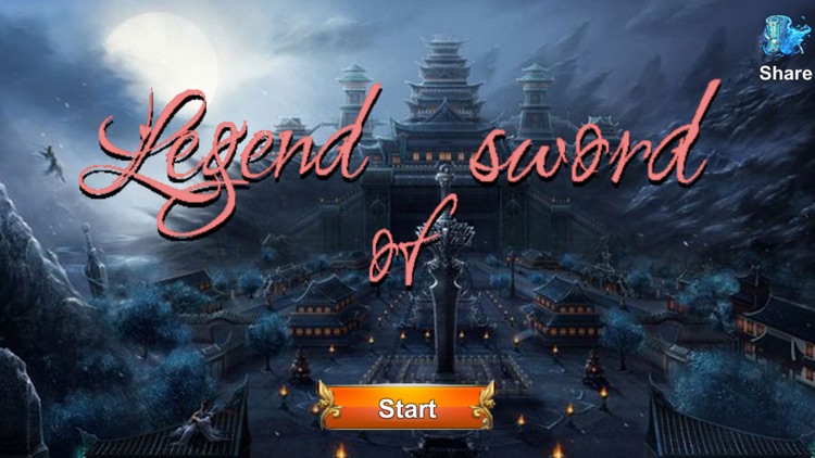 Legend Of Sword