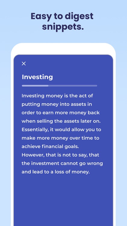 Zogo: Finance & Money Lessons screenshot-3