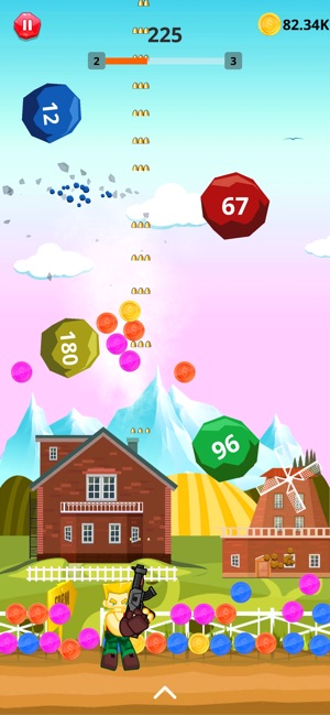 Stone Blast - Top Ball Games(圖9)-速報App