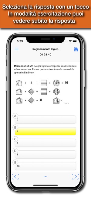 Hoepli Test Psicologia(圖2)-速報App