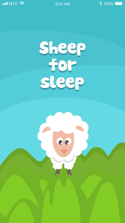 Sheep for sleep