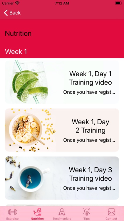 BeFitNepal screenshot-4
