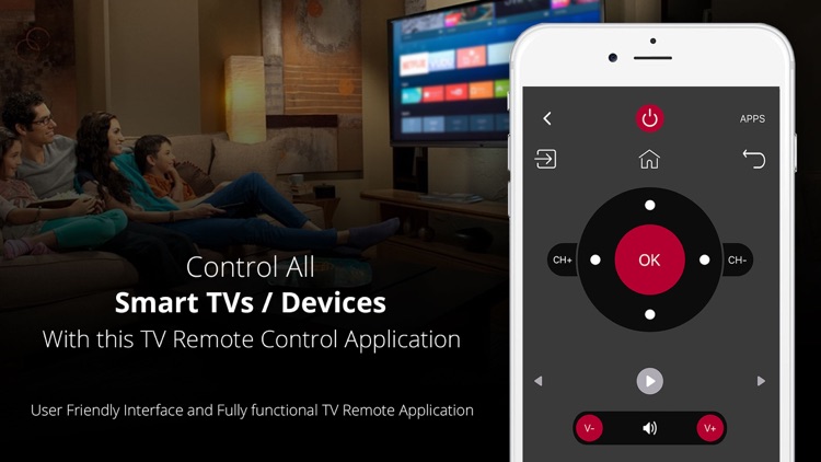 Universal TV Remote Control : screenshot-7