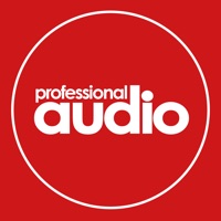 Professional audio Magazin ne fonctionne pas? problème ou bug?