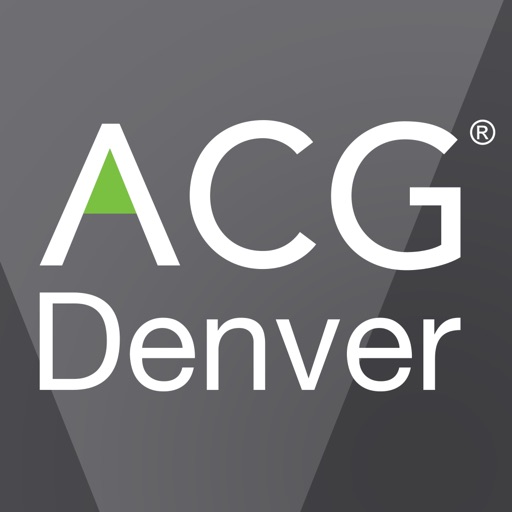 ACG Denver iOS App
