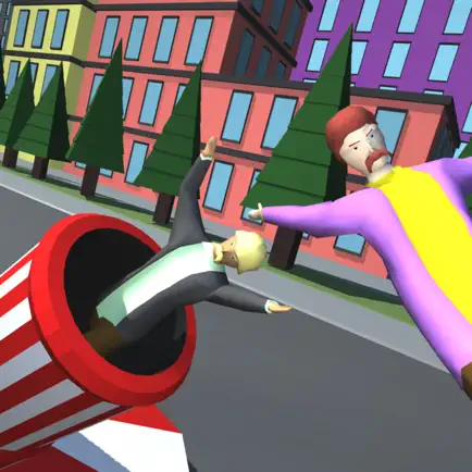 Human Cannonballs Читы