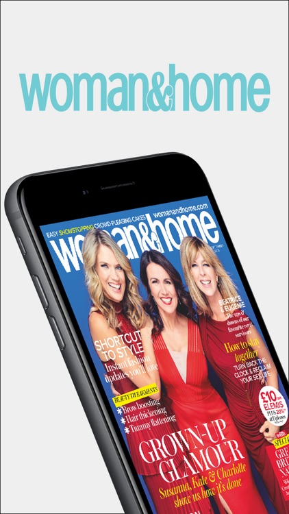 Woman & Home Magazine UK