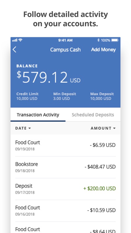 eAccounts Mobile