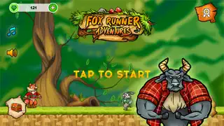 Fox Runner Adventures - Screenshot 2