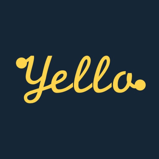 Yello VPN- Easy Unlimited VPN Icon