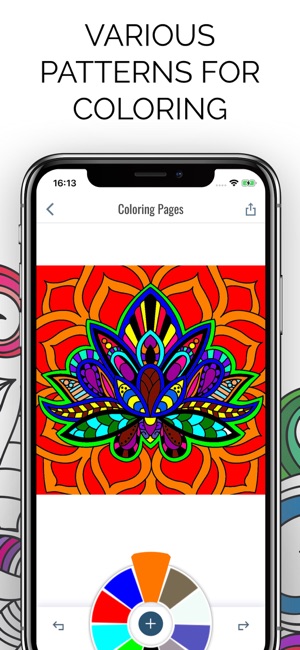 Coloring Pages For Adults Pro(圖1)-速報App