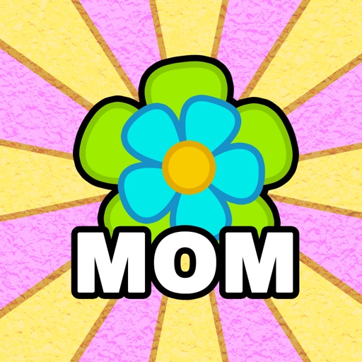 Mother's Day Fun Stickers