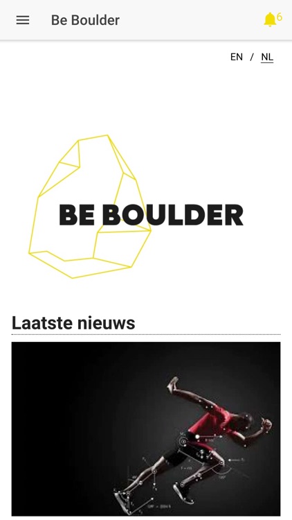 Be Boulder