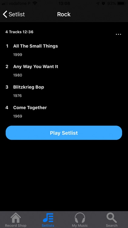 Easy Tracks screenshot-3