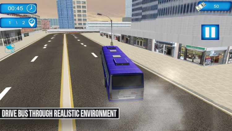 Smart City: Bus Driving