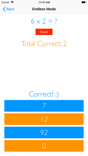 Multiplication game(圖2)-速報App