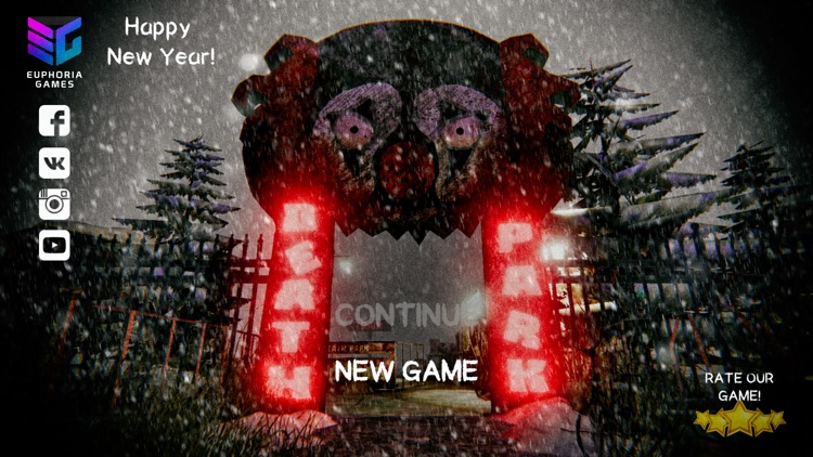 Death Park: Scary Horror Clown screenshot-7
