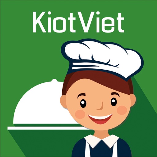KiotViet Café Nhà hàng iOS App