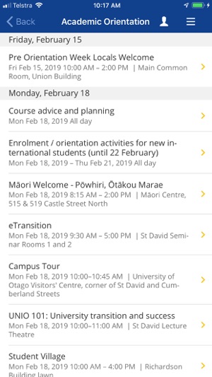 University of Otago(圖5)-速報App