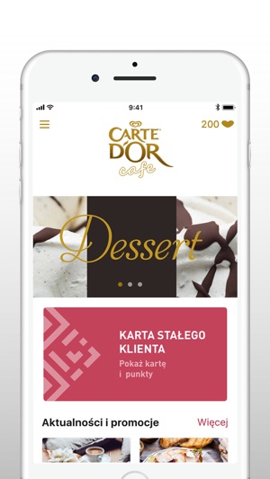 Carte d'Or Cafe(圖2)-速報App