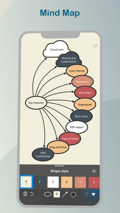 Diagrams Notepad 3 screenshot 3