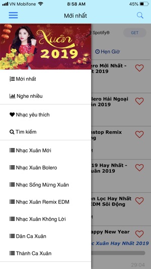 Nhạc Xuân - Nhạc Tết 2019(圖2)-速報App