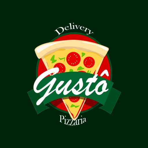 Gustô Pizzaria iOS App