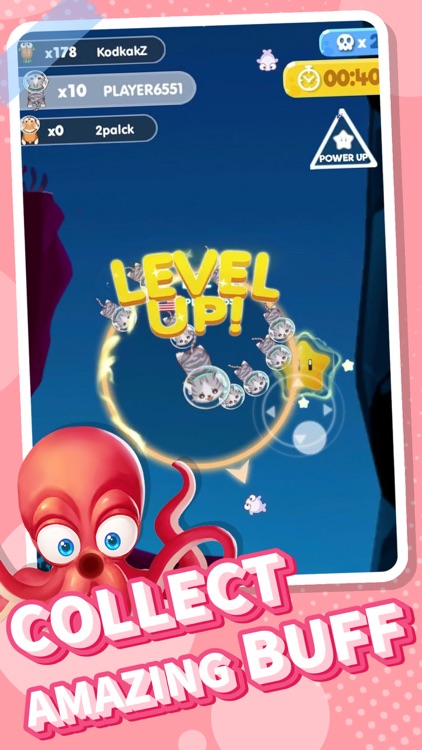 Fish Go.io - Be the fish king screenshot-4