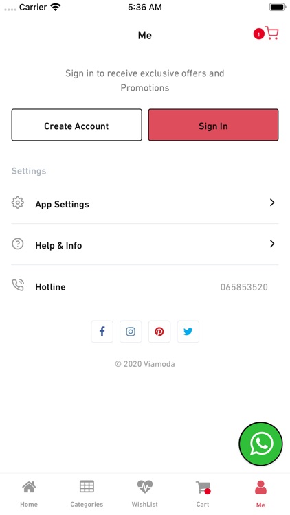 viamoda screenshot-7