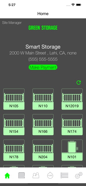 Green Storage Access by Nokē(圖2)-速報App