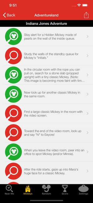 Hidden Mickeys: Disneyland(圖4)-速報App