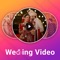 Marriage video maker with song is the easiest Marriage video maker tool for creating Marriage videos, Marriage photo video maker with music, Marriage video themes, Marriage video status